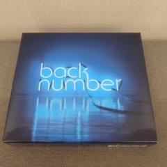 back number アンコール Blu-ray付き