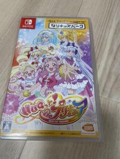 なりキッズパーク Hugっと プリキュア Switch 中古品 の中古 未使用品 メルカリ