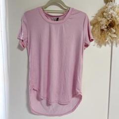 JACYLIN INTIMATES ピンク 半袖チュニック M