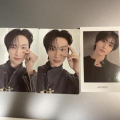 ATEEZ ソンファ トレカ 封入 ランダム アチズ