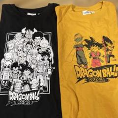 ドラゴンボールTシャツ２枚セット