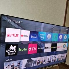 ハイセンス65U8F　ジャンク 65U8F | ハイセンスジャパン株式会社
