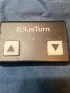 実質新品 iRig Blue Turn iRig BlueTurn - IK Multimedia | Hookup, Inc.