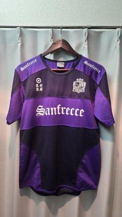 サンフレッチェ　トレーニングシャツ