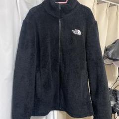 THE NORTH FACE フリースジャケット ブラック