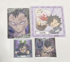 鬼滅の刃 不死川玄弥 キャラドリ コースター コレクターズカード ウエハース
