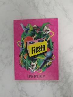 ワンエン Fiesta 初回通常セット Amazon.co.jp: Fiesta [初回限定盤] - ONE N' ONLY [CD + Blu