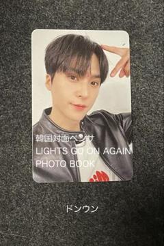 KCON韓国 ドンウン highlight POPUP 特典 ラキドロ トレカ KCON韓国 ドンウン highlight POPUP 特典 ラキドロ トレカ