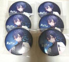 39culture 2023 メタリック缶バッジ　チャイナ KAITO　初音ミク