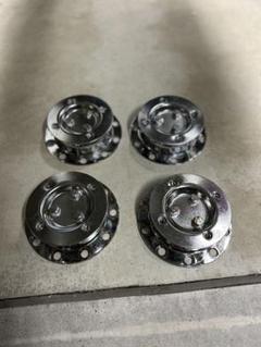 4軸低床用　ホイールブラケット　デコトラ 4軸低床用 ホイールブラケット デコトラ - メルカリ
