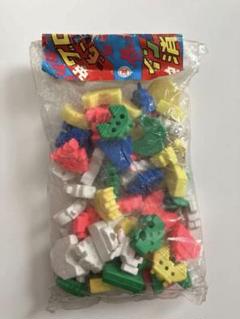 当時物　スペースインベーダー 消しゴム 1袋　まとめて　80年代　駄菓子屋