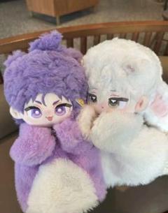 【完売激レア♪】着せ替えぬいぐるみ 40cm ブルーロック　凪誠士郎 御影玲王 完売激レア♪】着せ替えぬいぐるみ 40cm ブルーロック 凪誠士郎