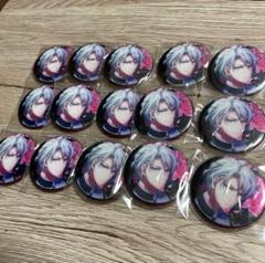 【画像3枚】【バラ売り可】 アイナナ 楽 缶バッジ アクスタ 等 まとめ アイナナ 八乙女楽 2019記念日 缶バッジセット - メルカリ
