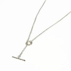 送料込【JUHA】ネックレス 定価15400円 シルバー STUDIOUSのサムネイル