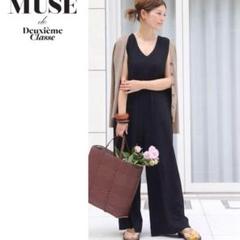 MUSE de deuxieme classe オールインワン EDEN オールインワン（つなぎ／オールインワン）｜MUSE de