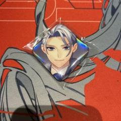 刀剣乱舞 大本丸博 スクエア 缶バッジ 山姥切長義 刀剣乱舞 大本丸博 スクエア缶バッジ 山姥切長義 - メルカリ