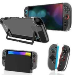 Switch2 カバー スイッチ2 ケース クリア全面保護 超耐衝撃 指紋防止