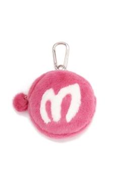 お値下げしました！マスターバニーボールポーチ　ピンク 新品□5,720円【マスターバニー 】ゴルフ ポーチ ボール入れ