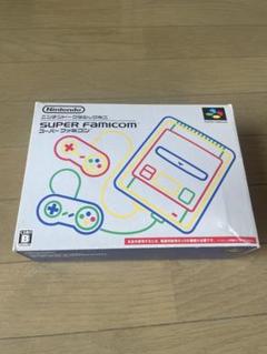 Nintendo ニンテンドークラシックミニ スーパーファミコン