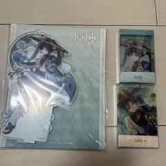 原神 放浪者 アクリルスタンド アクスタ アクリルブロック