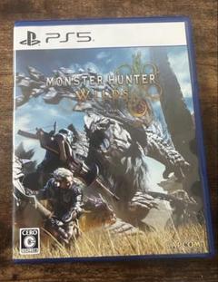 モンスターハンター ワイルドス PS5