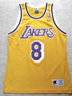 NBA LAKERS BRYANT ＃８ コービー・ブライアント ユニフォーム