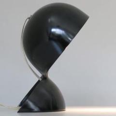 ARTEMIDE アルテミデ DALU ダル テーブルランプ ブラック ライト