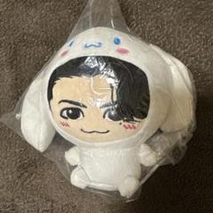 GENERATIONS りょうた　サンリオシナモンロール　ぬいぐるみ　推しキャラ