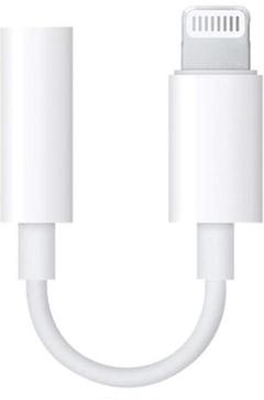 iPhone イヤホンアダプタ Lightning to 3.5 mm ヘッド