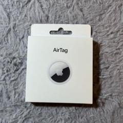 Apple AirTag 辰たつ2024 エアタグ本体
