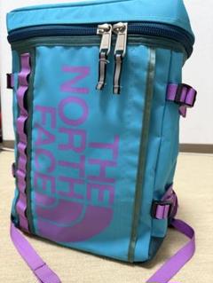 週末値下げ！ノースフェイス ヒューズボックス 30L 水色紫 レアカラー THE NORTH FACE ノースフェイス リュック リュックサック バッグ