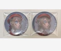 第五人格　画家　エドガー　設定画缶バッジ 第五人格 identityV Re：シリーズ 設定画 缶バッジ 画家