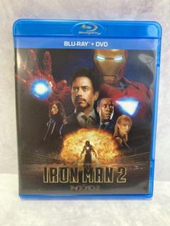 2025年最新】アイアンマン2 ブルーレイ＆DVDセット の人気