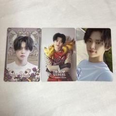 TXT 中華 リパケ FIGHT OR ESCAPE 一直娯 トレカセット