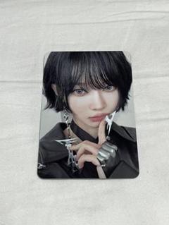 aespa ウィンター　whiplash トレカ　ワーナー　smini beat Aespa 5th Mini Album Whiplash Official Photocard Beat Speed