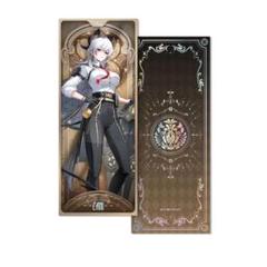 鳴潮 1周年 POPUP 台北 台湾 ランダム アクリルカード ブラント