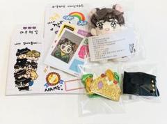 7/10限定価格❣️グクトゥギ モックニム テテ ぬいぐるみ セット モックニム グクトゥギ V キムテヒョン ぬいぐるみ テテ10cm