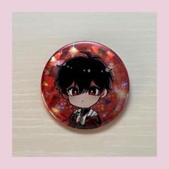 戦国ALIVE 戦アラ ポップアップショップ ホログラム 缶バッジ