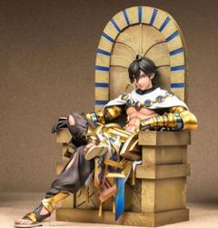 未開封 FGO ライダー/オジマンディアス 1/8スケール フィギュア フェイト