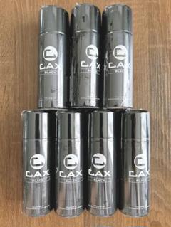 【未使用新品】CAXヘアスプレーブラック100g2本 Amazon | CAX (カックス) 自然なツヤ感 & 無香料 ボリューム