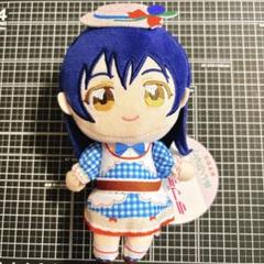 ラブライブ！ ぬいぷりけおすわり 園田海未