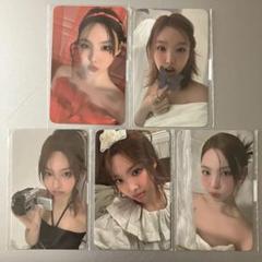ナヨン ソロ写真集 Yes, I am Nayeon. メーカー特典 トレカ ナヨン ソロ写真集 Yes, I am Nayeon. メーカー特典 トレカ ②