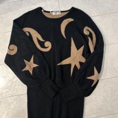 VALENTINO（ヴァレンティノ）ニット・セーター 青 サイズ:M