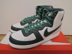 新品 NIKE TERMINATOR HIGH 27 白緑 ターミネーターハイのサムネイル
