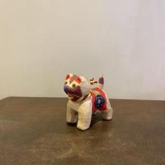 2025年最新】張り子狛犬郷土玩具の人気アイテム - メルカリ