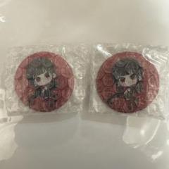 ダンガンロンパ　上倉エク　A賞　春川魔姫　特大アクリルスタンド　缶バッチ ダンガンロンパ』シリーズ×上倉エク オンラインくじが販売開始