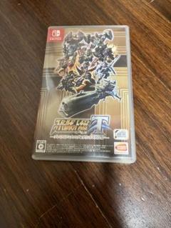 スーパーロボット大戦T プレミアムアニメソング&サウンドエディションSwitch