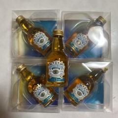 シーバスリーガル ミズナラ 12年 50ml ミニボトル ミニチュアボトル
