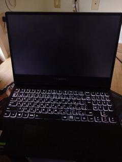 Lenovo Legion y540 ゲーミングノートPC