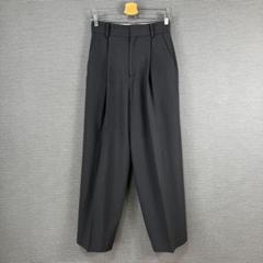 93AW アーカイブ Y‘s for men ウールギャバ極太タックスラックス 93AW アーカイブ Y's for men ウールギャバ極太タックスラックス